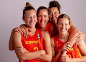 La selección española en 3x3 llega a cuartos invicta