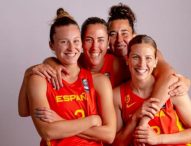 La selección española en 3x3 llega a cuartos invicta