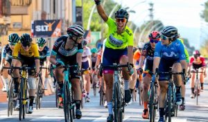 La I Ruta del Sol Élite Women llevará a Andalucía a las mejores ciclistas internacionales