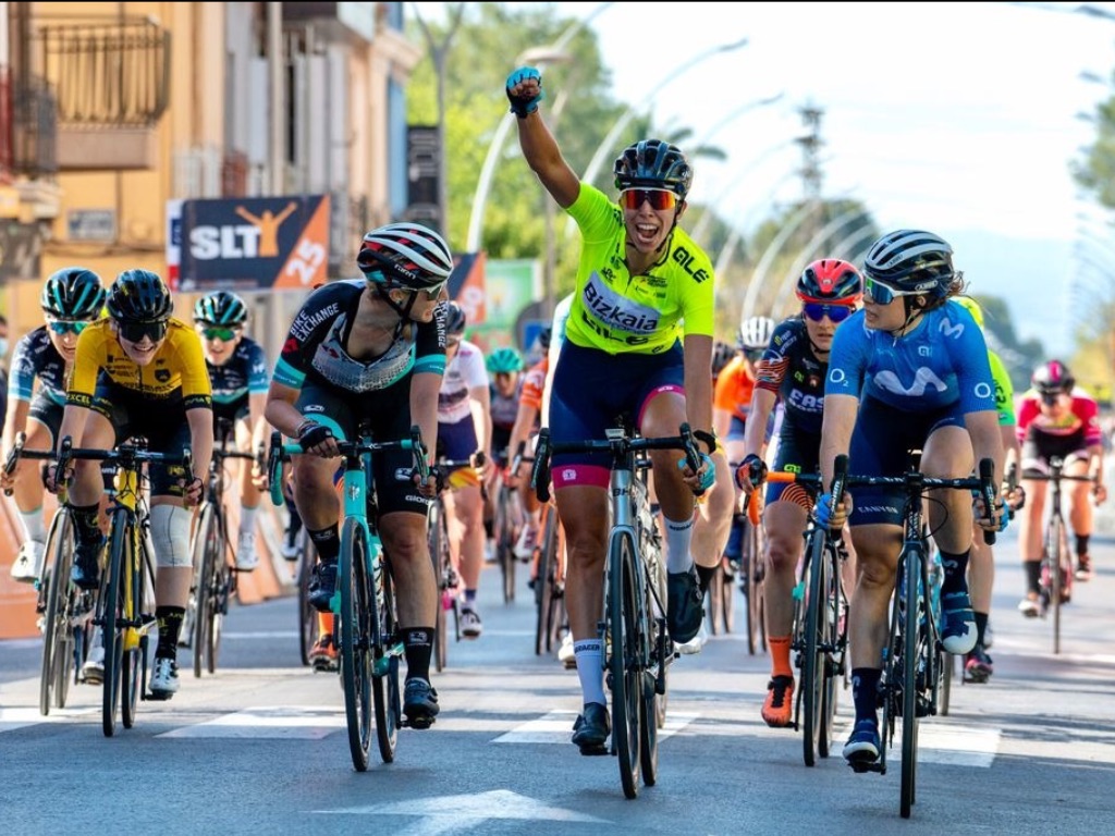 Vuelta Ciclista Andalucía. Fuente: Deporinter