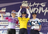 Cat Ferguson gana la IV Vuelta Ciclista a Andalucía Elite Women