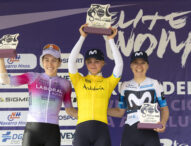Cat Ferguson gana la IV Vuelta Ciclista a Andalucía Elite Women
