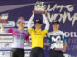 Cat Ferguson gana la IV Vuelta Ciclista a Andalucía Elite Women