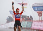 Demi Vollering revalida la corona en Cotobello