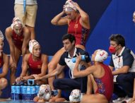 Las 'Guerreras' acuáticas luchará por el oro olímpico