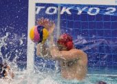 España se queda sin premio en waterpolo masculino