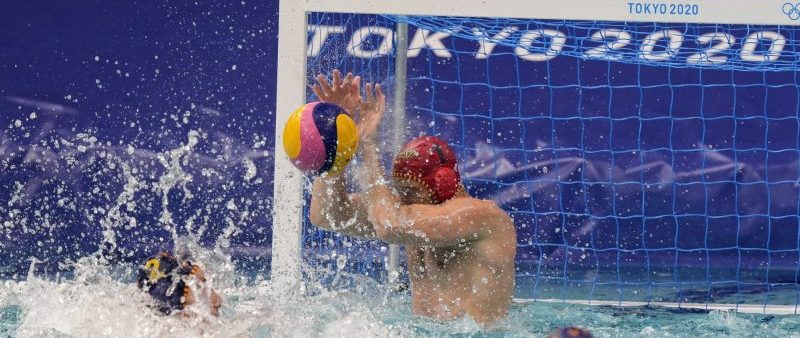 Selección Española Masculina de Waterpolo. Fuente: COE