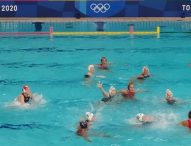 Contundente debut de España ante Sudáfrica (4-29) en waterpolo femenino