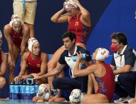 Las 'Guerreras' acuáticas caen ante Holanda