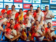 España, campeona de Europa de waterpolo y billete para París 2024