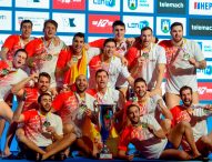 España, campeona de Europa de waterpolo y billete para París 2024