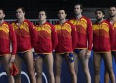 La Selección Española Masculina de Waterpolo, invicta a cuartos de final