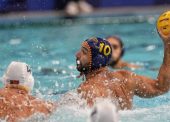 España avanza con paso firme hacia cuartos de final en waterpolo masculino