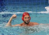 Nueva goleada de la Selección Española Masculina de Waterpolo