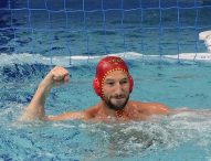 Nueva goleada de la Selección Española Masculina de Waterpolo