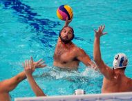 España gana a la campeona olímpica en waterpolo masculino (12-13)