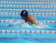 Michelle Alonso, segunda nadadora española en obtener el billete directo a los juegos paralímpicos de Tokio