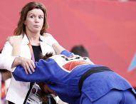 Yolanda Soler: «Cuando tuve que retirarme no estaba preparada para no hacer judo nunca más»
